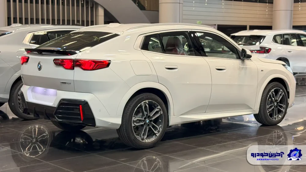 تفاوت دو تیپ ب ام و X2 در بازار ایران چیست؟