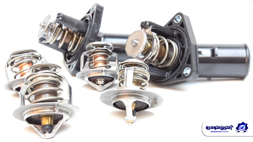 بررسی تخصصی قطعات پنهان و مصرفی خودرو و نحوه تشخیص خرابی آن ‌ها