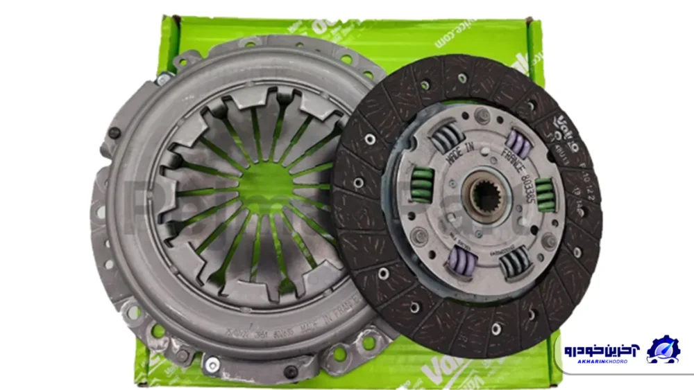 دیسک و صفحه کلاچ