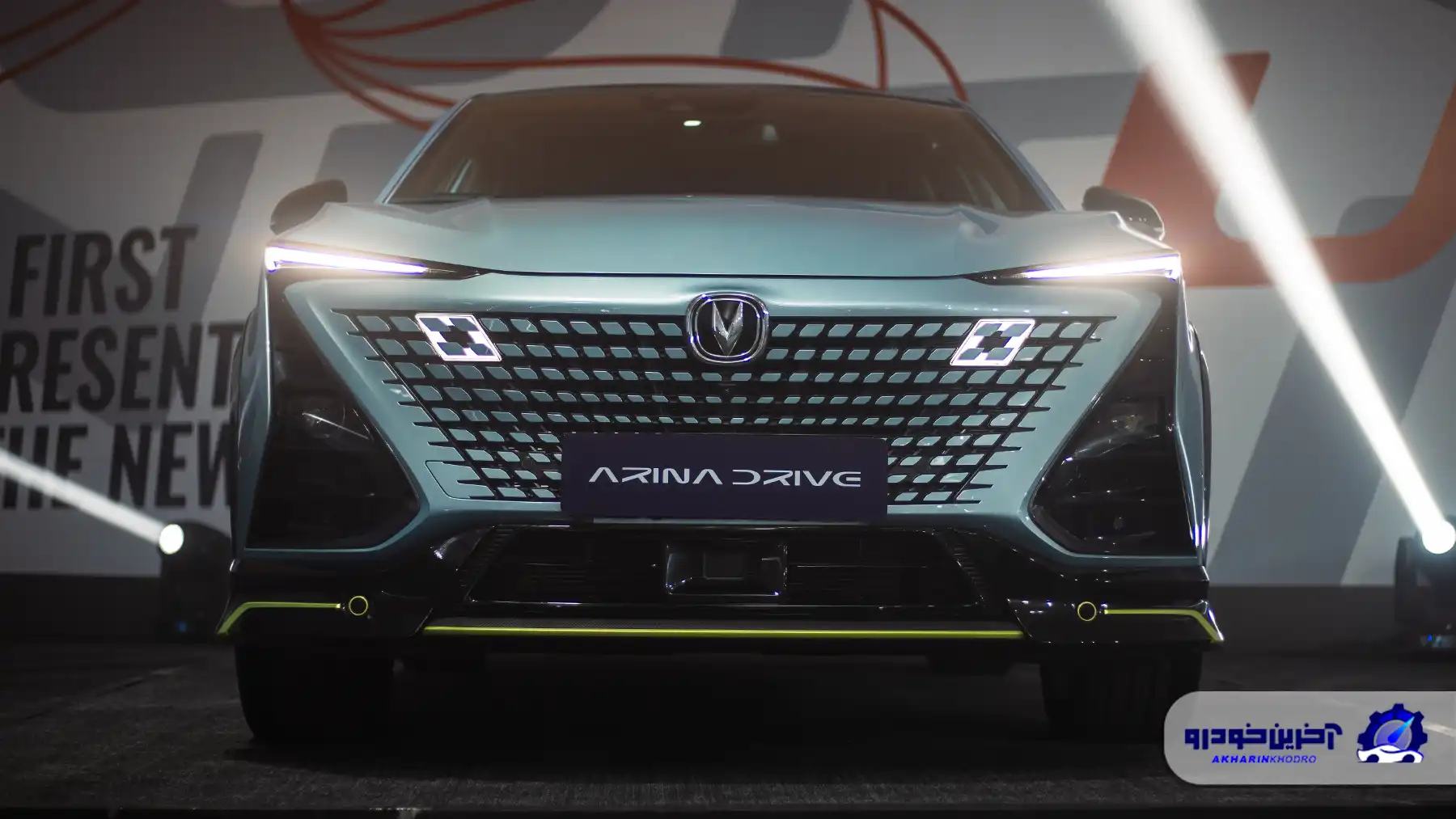 تست درایو محصول جدید چانگان برگزار شد