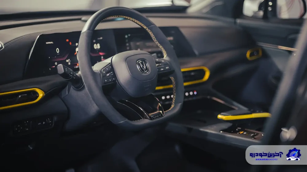 فروش فوری چانگان UNI-T با قیمت جدید در تلاش خودرو ایرانیان