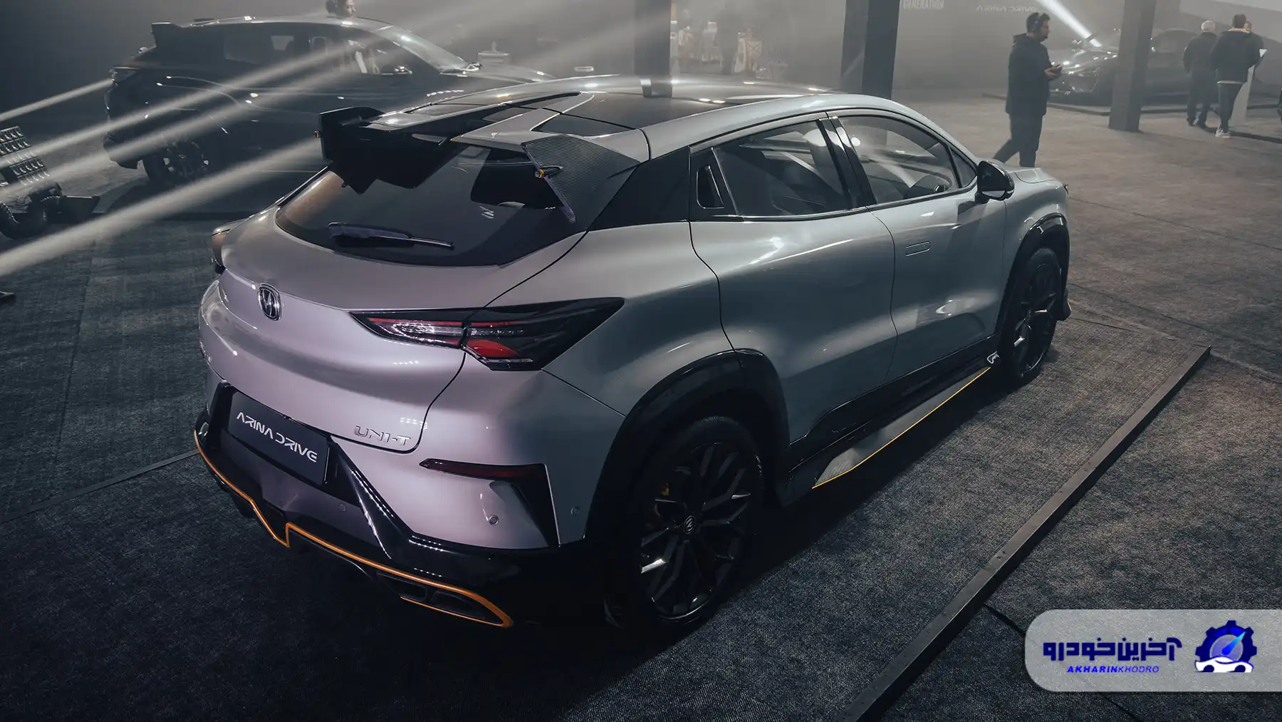 تست درایو محصول جدید چانگان برگزار شد