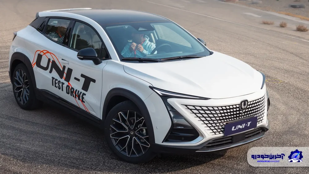 آغاز پیش ثبت نام چانگان یونی تی در تلاش خودرو ایرانیان