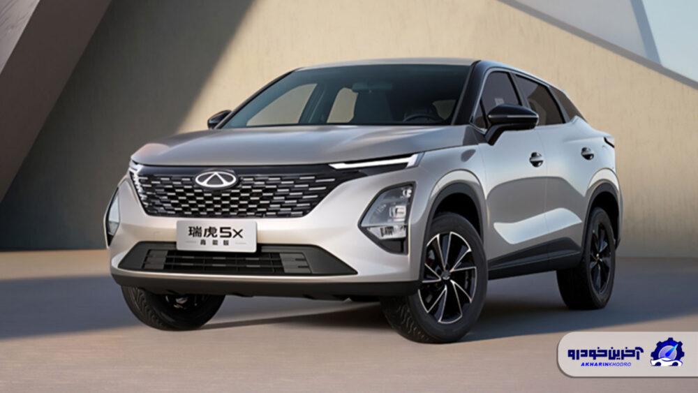 ابعاد بزرگتر نسبت به تیگو 5x یا همان X55