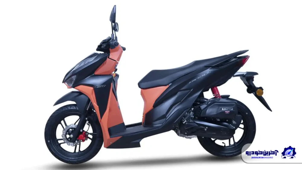 موتور دینو CL 150 ؛ مشخصات فنی + تجربه رانندگی