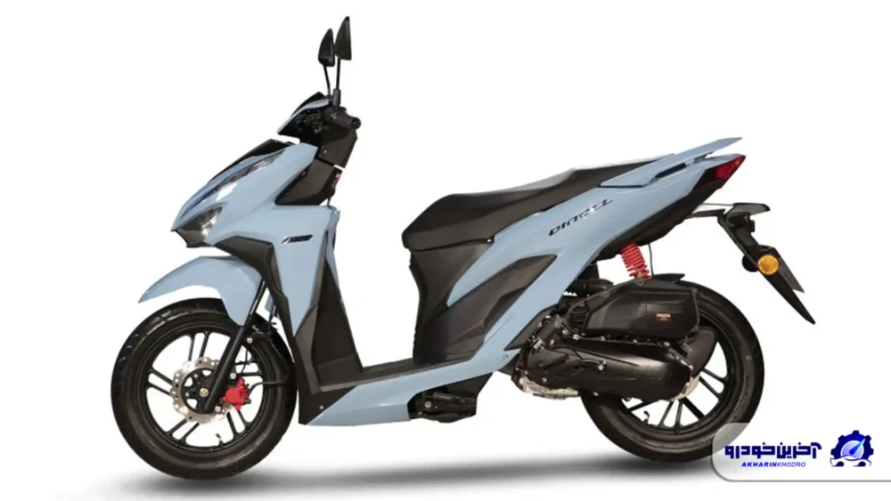 موتور دینو CL 150 ؛ مشخصات فنی + تجربه رانندگی