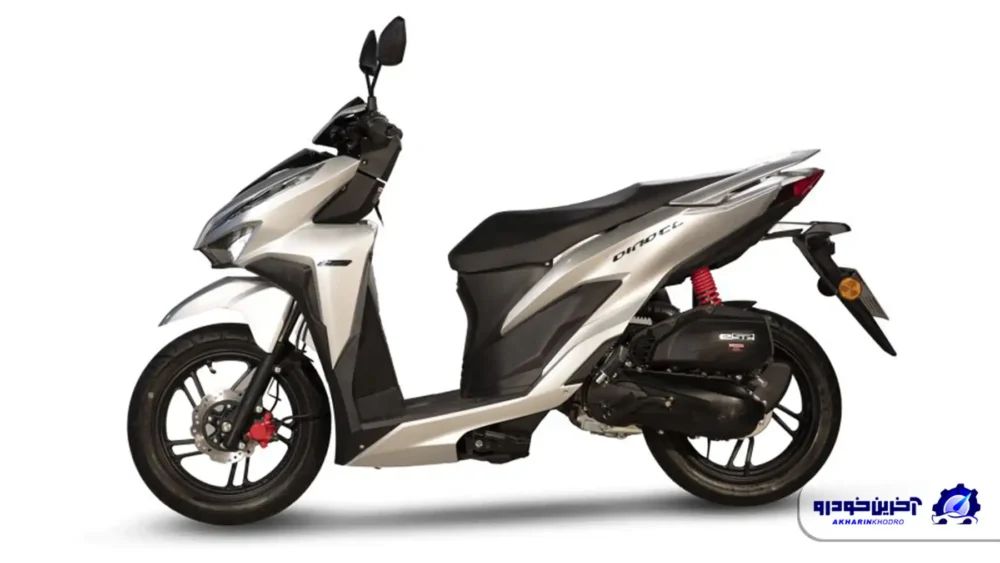 موتور دینو CL 150 ؛ مشخصات فنی + تجربه رانندگی