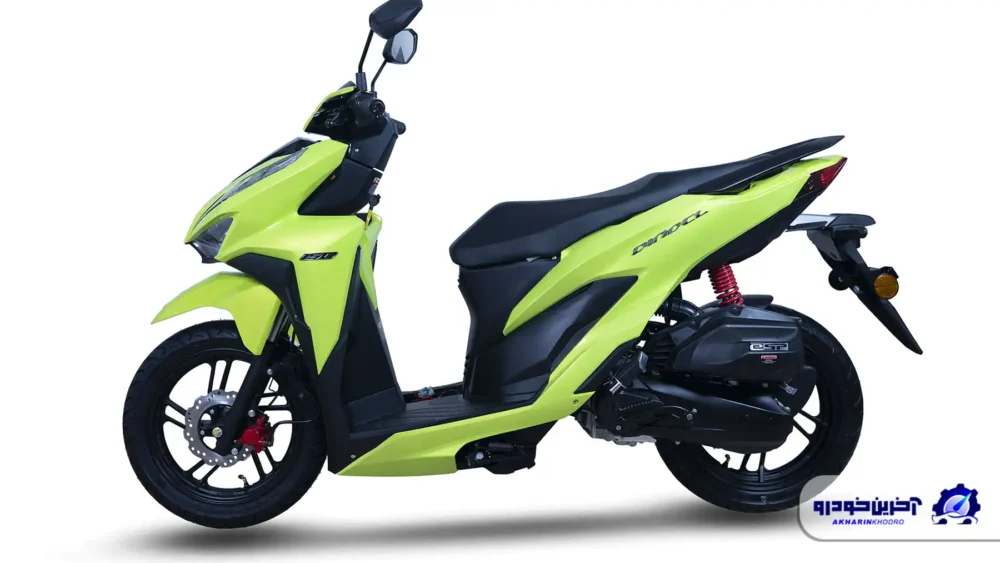 موتور دینو CL 150 ؛ مشخصات فنی + تجربه رانندگی