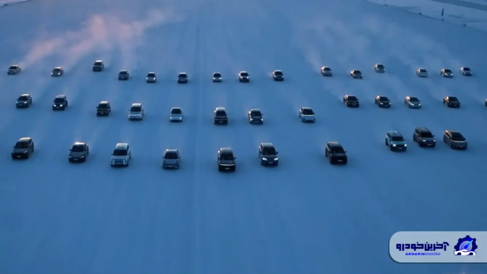 آزمون تاریخی خودروهای برقی در سرمای منفی ۲۵ درجه مغولستان؛ کدام مدل‌ها و برندها در یخبندان دوام آوردند؟