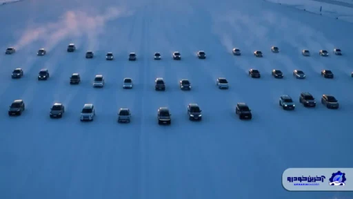 آزمون تاریخی خودروهای برقی در سرمای منفی ۲۵ درجه مغولستان؛ کدام مدل‌ها و برندها در یخبندان دوام آوردند؟