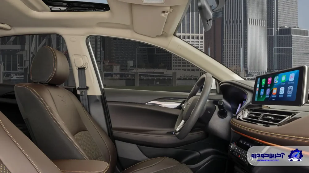 تیرز رسمی سدان ملی انووی منتشر شد ؛ ایران خودرو اولین سدان هیبرید داخلی را ساخت