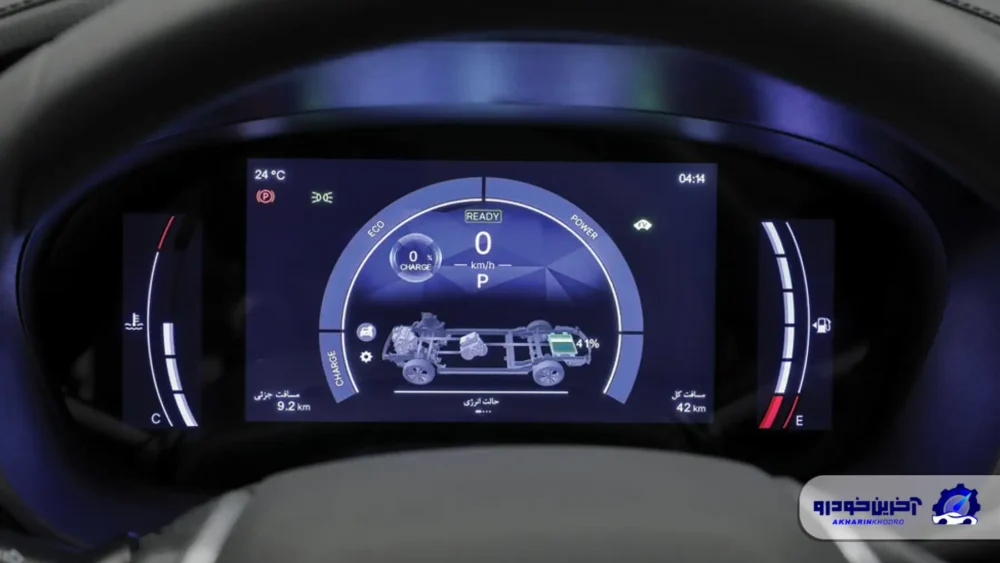 انتشار کاتالوگ رسمی سدان ملی ایران خودرو و بهمن موتور ؛ اینووی در مسیر بازار