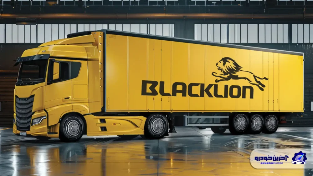 حرکت استراتژیک فارس تایر ایرانیان از بازار تجاری TBR به دنیای سواری PCR با تایر بلک لاین