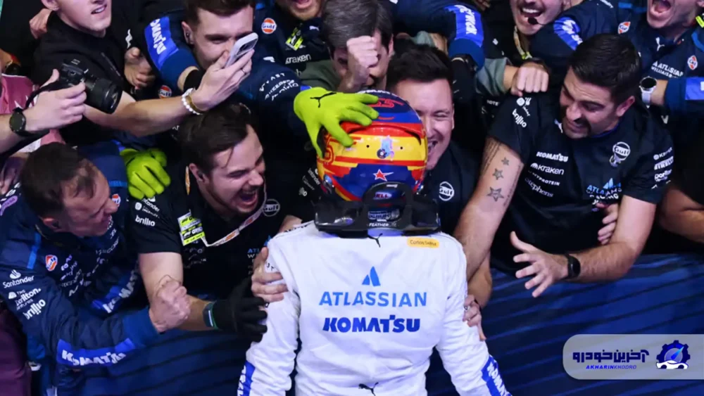 ۵ برنده و ۵ بازنده فصل ۲۰۲۵ فرمول یک