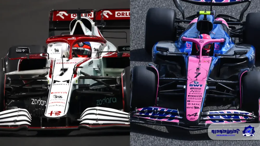 ۱۱ مرتبه که رانندگان F1 شماره ماشین راننده دیگری را انتخاب کردند (بخش دوم)