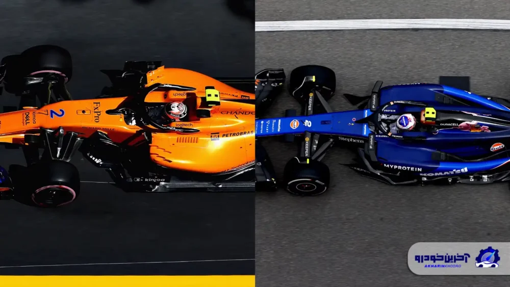 ۱۱ مرتبه که رانندگان F1 شماره ماشین راننده دیگری را انتخاب کردند (بخش دوم)