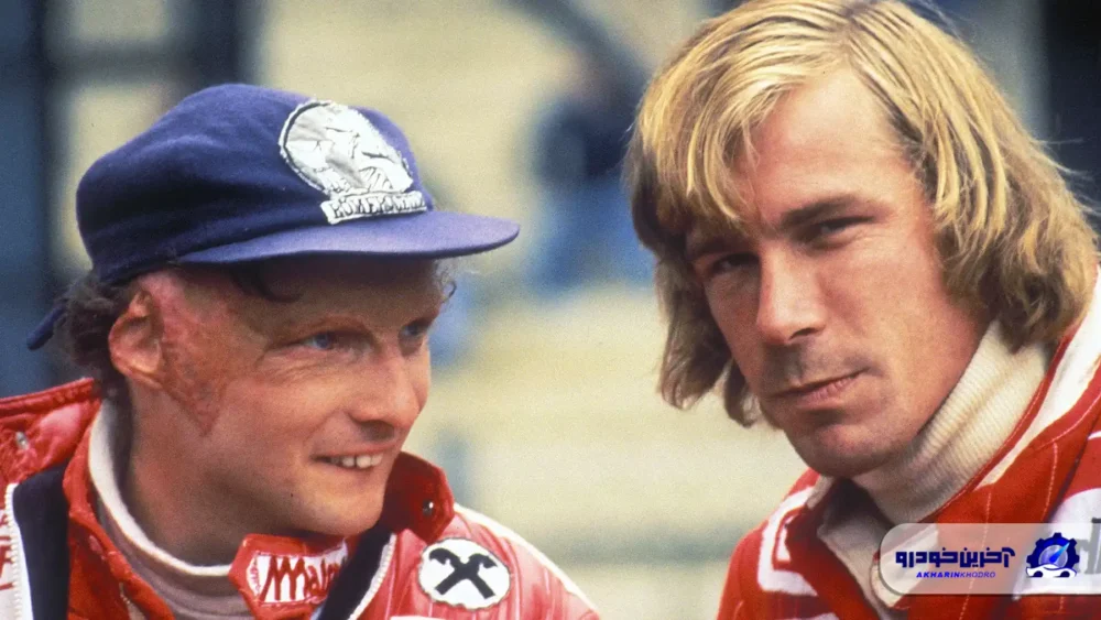 تالار مشاهیر تیم مک‌لارن