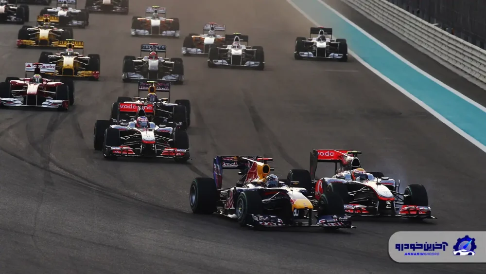 مسابقه شماره 2 ؛ فتل برنده غافلگیر کننده مسابقه‌ای چهار جانبه 