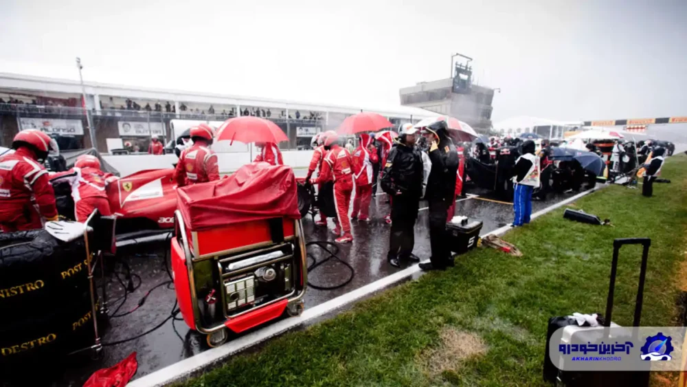 مسابقه شماره 1 ؛ طولانی‌ترین مسابقه F1 و رستگاری جنسن باتن - گرندپری کانادا 2011