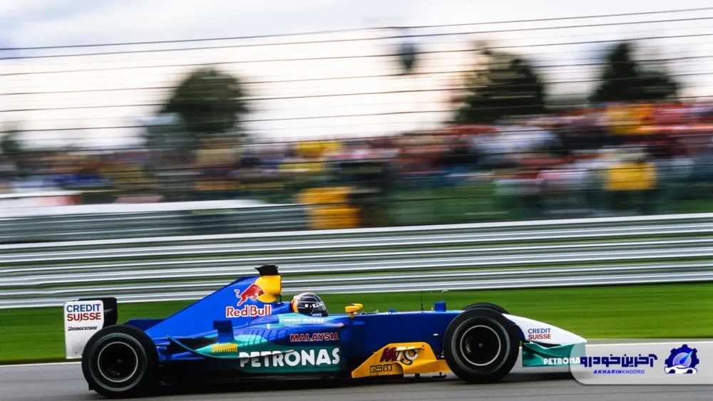 بهترین و خاطره انگیز ترین لحظات تیم سائوبر در فرمول یک