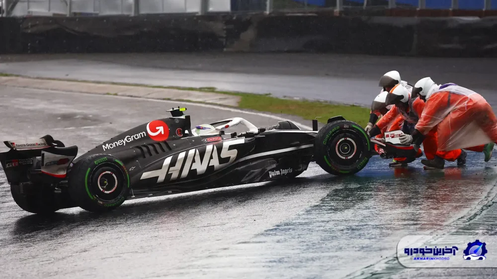 مسابقه شماره 3 ؛ عملکرد بینظیر ورشتپن در میان هرج و مرج هوای بارانی - گرندپری برزیل 2024