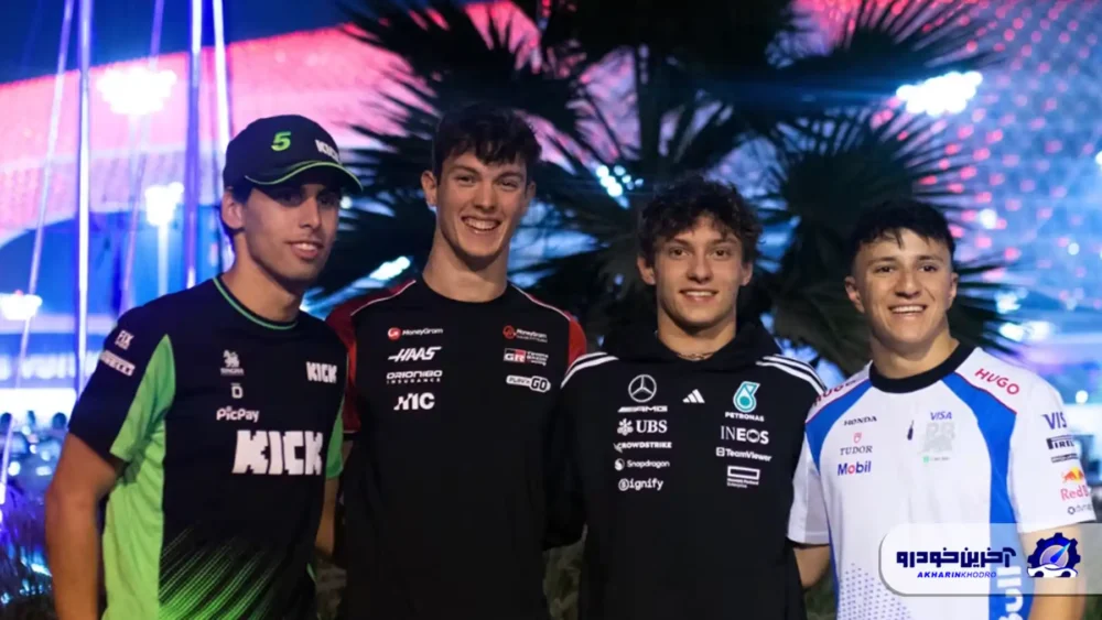 ۵ برنده و ۵ بازنده فصل ۲۰۲۵ فرمول یک