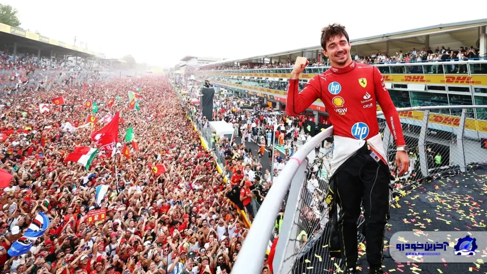 پردرآمدترین رانندگان فرمول یک ۲۰۲۵