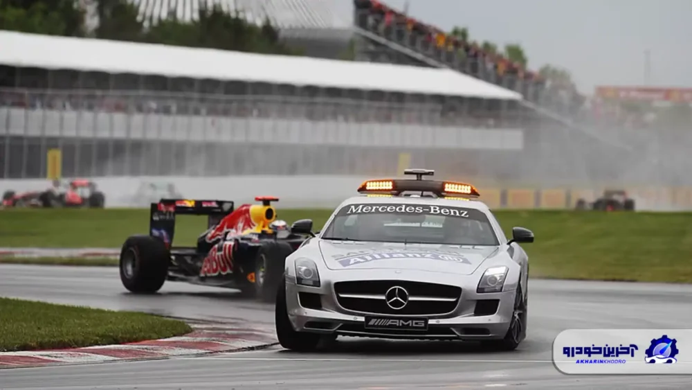 مسابقه شماره 1 ؛ طولانی‌ترین مسابقه F1 و رستگاری جنسن باتن - گرندپری کانادا 2011