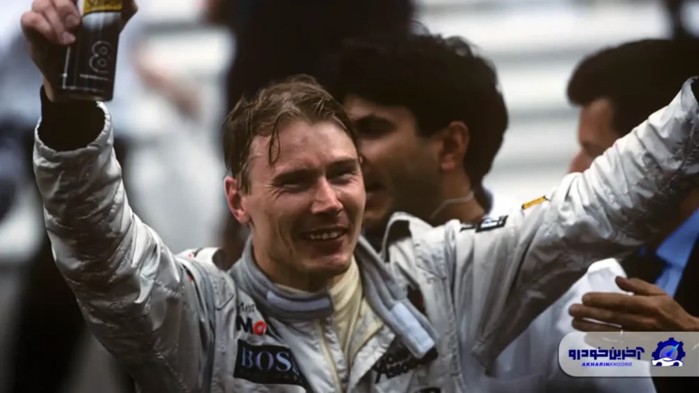 تالار مشاهیر تیم مک‌لارن