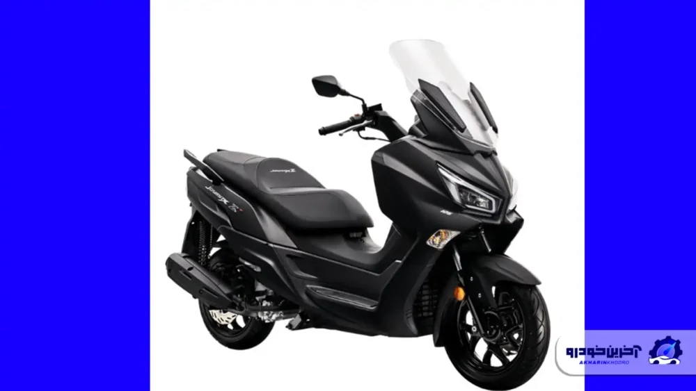 موتور SYM گلکسی JX 250 ؛ مشخصات فنی + تجربه رانندگی