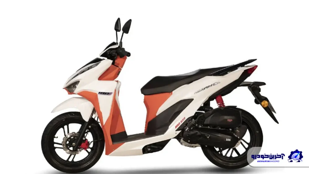 موتور هرم CK 180 ؛ مشخصات فنی + تجربه رانندگی