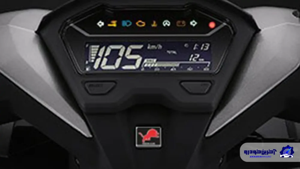 موتور هرم CK 180 ؛ مشخصات فنی + تجربه رانندگی