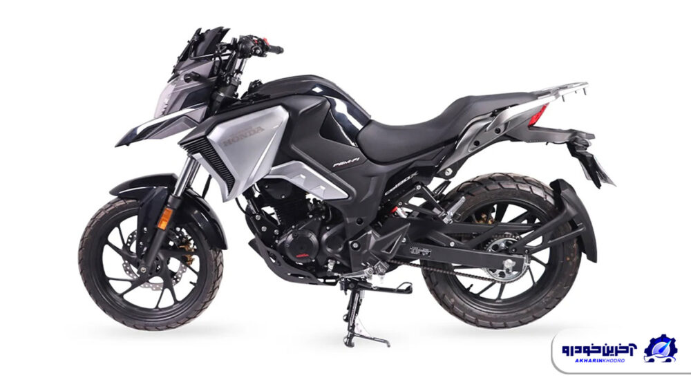 مشخصات فنی موتورسیکلت هوندا CB 190 X