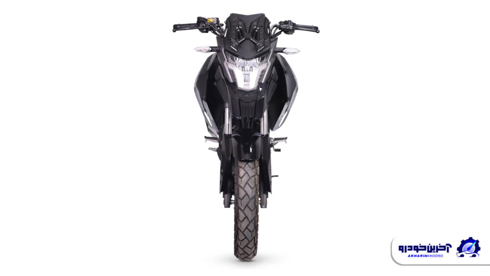 طراحی ظاهری موتورسیکلت هوندا CB 190 X