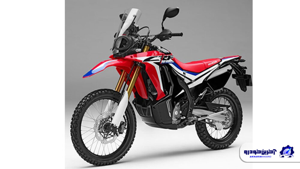 موتور سیکلت هوندا CRF 250 رالی ؛ مشخصات فنی + تجربه سواری 