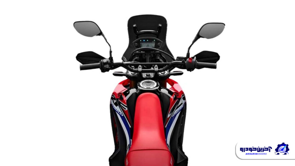 هوندا CRF 250 رالی