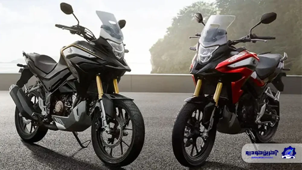 موتور هوندا CB 150X ؛ مشخصات فنی + تجربه رانندگی