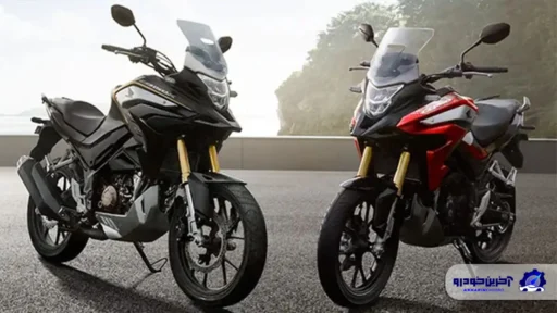 موتور هوندا CB 150X ؛ مشخصات فنی + تجربه رانندگی