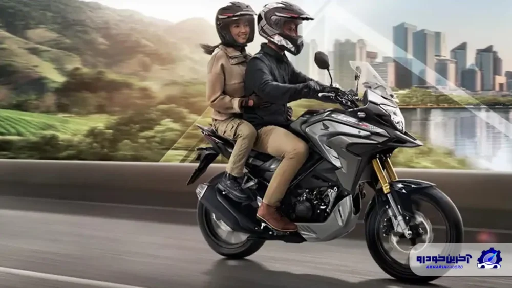 موتور هوندا CB 150X ؛ مشخصات فنی + تجربه رانندگی