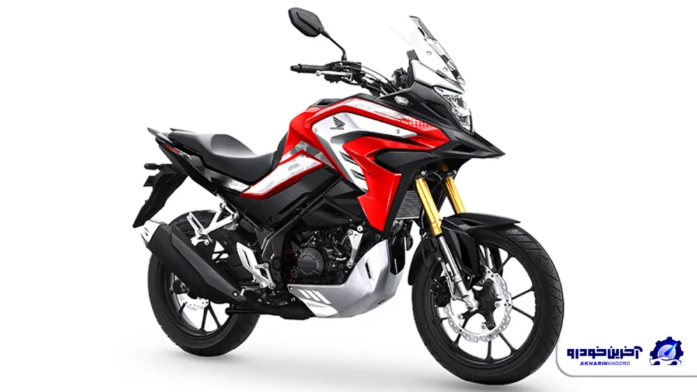 موتور هوندا CB 150X ؛ مشخصات فنی + تجربه رانندگی