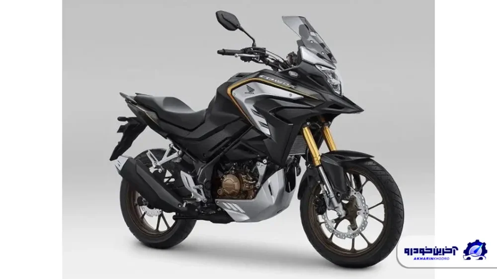 مشخصات فنی موتورسیکلت هوندا CB 150X