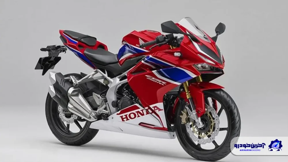 موتور هوندا CBR 250 ؛ مشخصات فنی + تجربه رانندگی