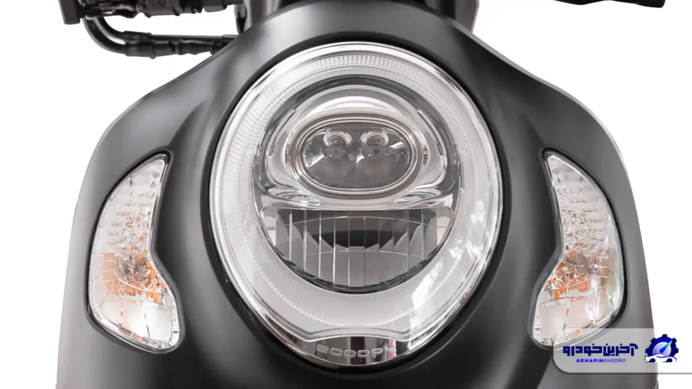 موتور هوندا اسکوپی 110 ؛ مشخصات فنی + تجربه رانندگی