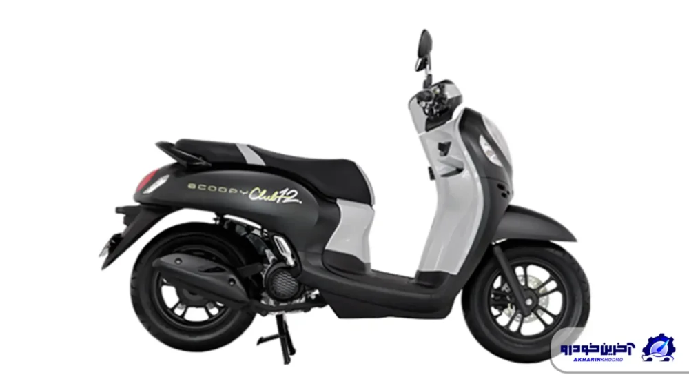 موتور هوندا اسکوپی 110 ؛ مشخصات فنی + تجربه رانندگی