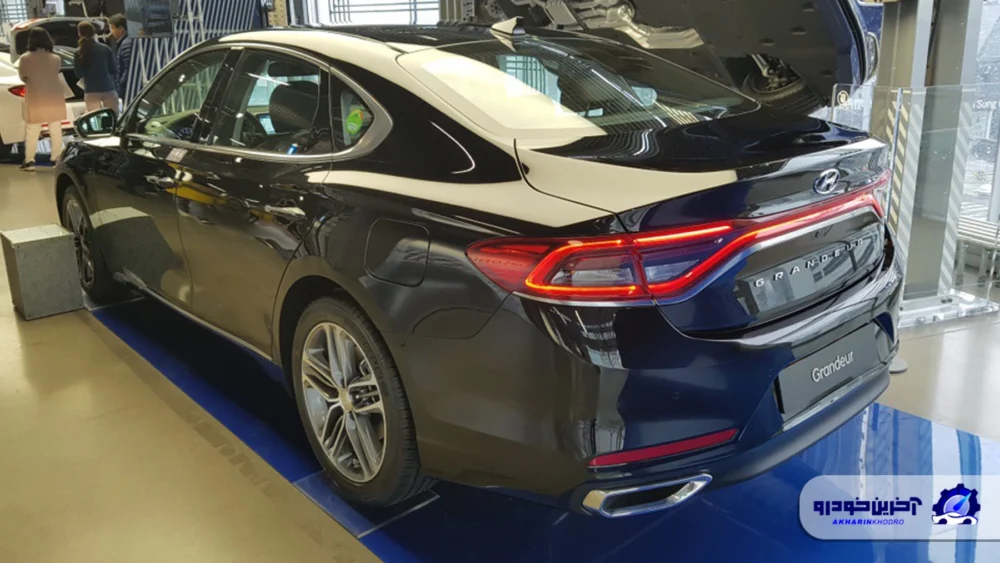 هیوندای آزرا IG (2018-2019) ؛ مشخصات فنی + معرفی