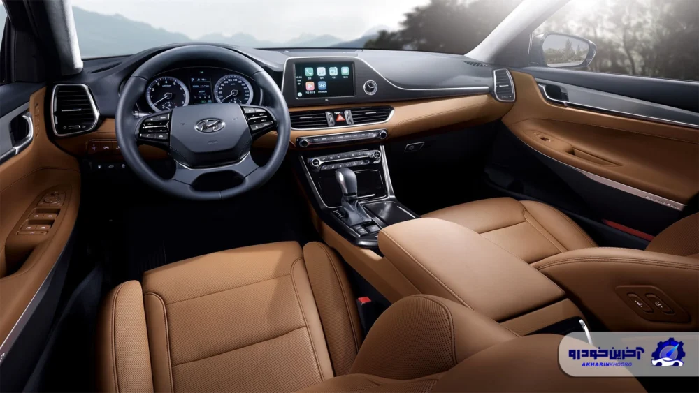 هیوندای آزرا IG (2018-2019) ؛ مشخصات فنی + معرفی