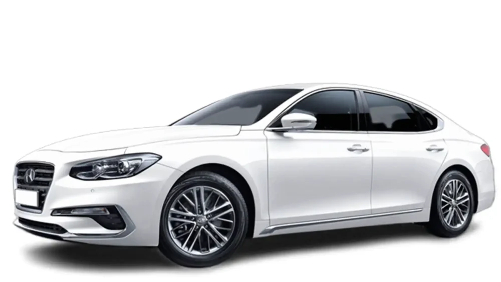 هیوندای آزرا IG ؛ مشخصات فنی + معرفی