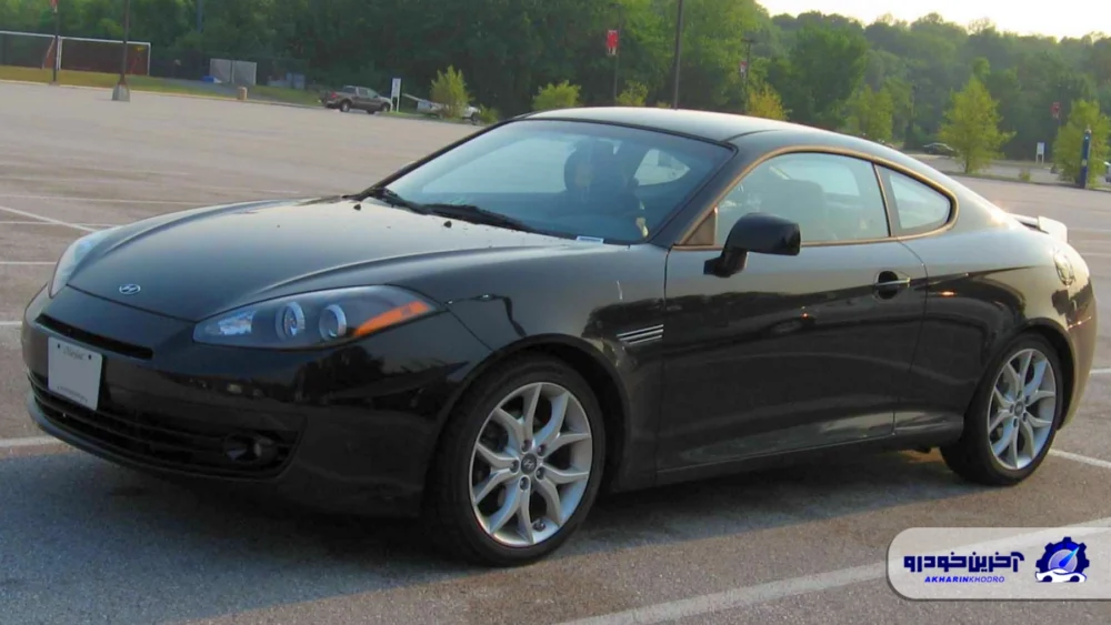 هیوندای کوپه FX ؛ مشخصات فنی + معرفی