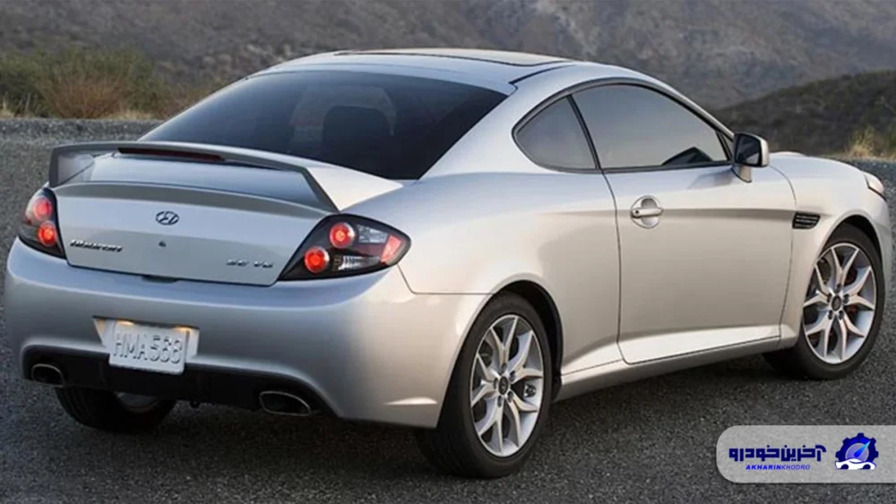 هیوندای کوپه FX ؛ مشخصات فنی + معرفی