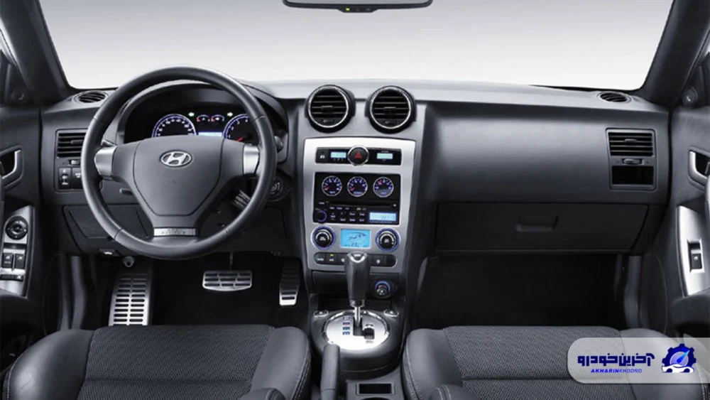 هیوندای کوپه FX ؛ مشخصات فنی + معرفی